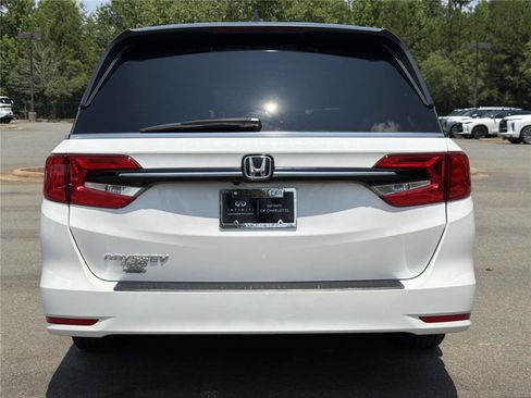 Used 2024 Honda Odyssey EX-L image 22
