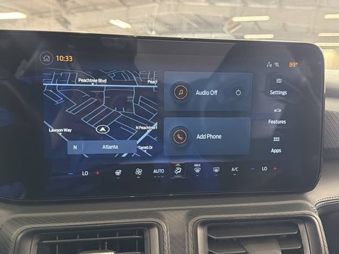 Used 2024 Ford Mustang Dark Horse w/ Dark Horse Handlin Package RWD image 3