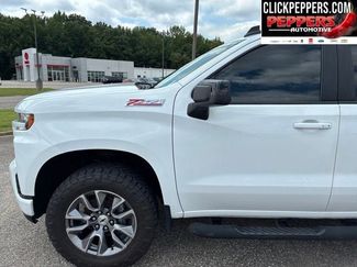 Used 2021 Chevrolet Silverado 1500 RST AWD/4WD video 2