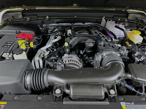 New 2026 Jeep Wrangler Unlimited Sport AWD/4WD image 17