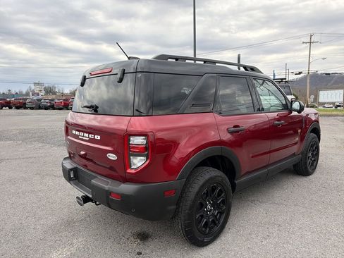 Used 2025 Ford Bronco Sport Badlands AWD/4WD image 6
