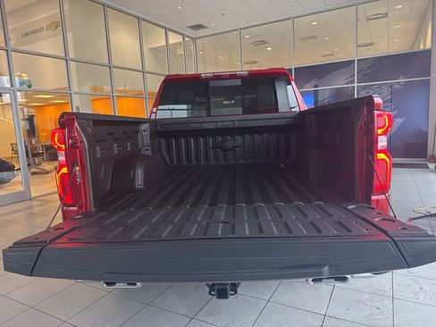 New 2026 Chevrolet Silverado 1500 LTZ image 11