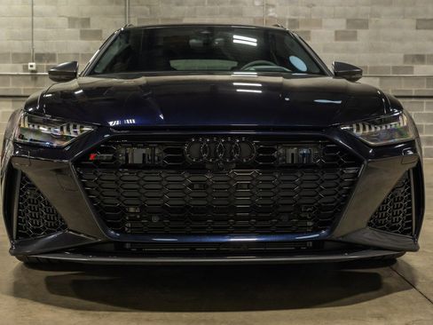 Used 2024 Audi RS 6 performance image 18