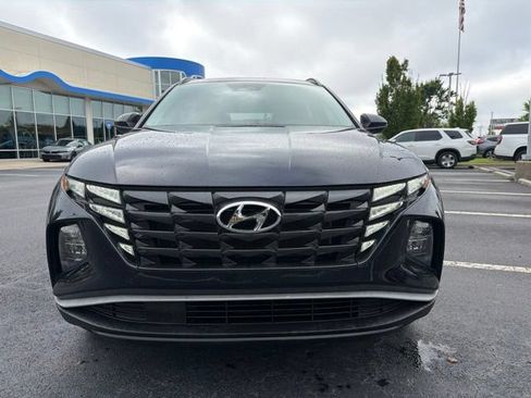 Used 2024 Hyundai Tucson SEL FWD image 3