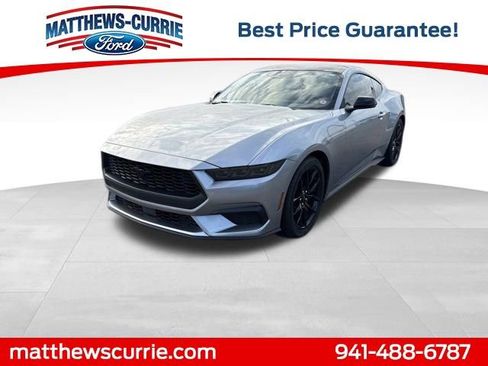 New 2025 Ford Mustang Premium image 7