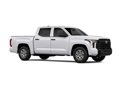 New 2026 Toyota Tundra SR AWD/4WD image 38