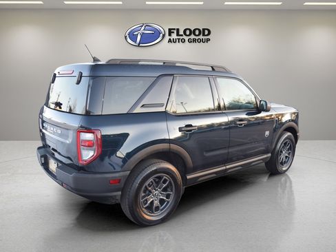 Certified 2023 Ford Bronco Sport Big Bend image 5