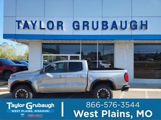 New 2026 GMC Canyon AT4 video 1