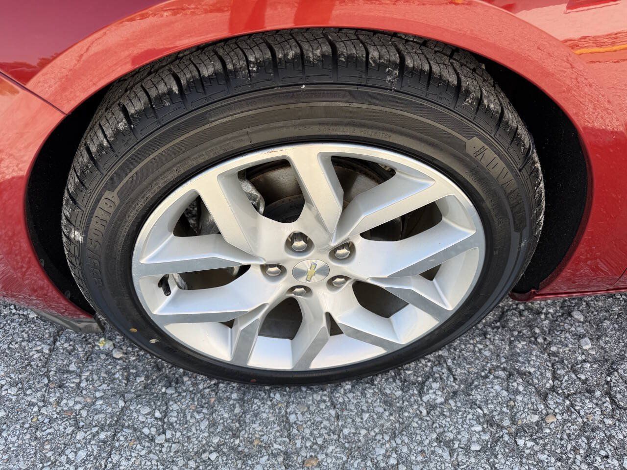 Used 2014 Chevrolet Impala LTZ FWD image 9