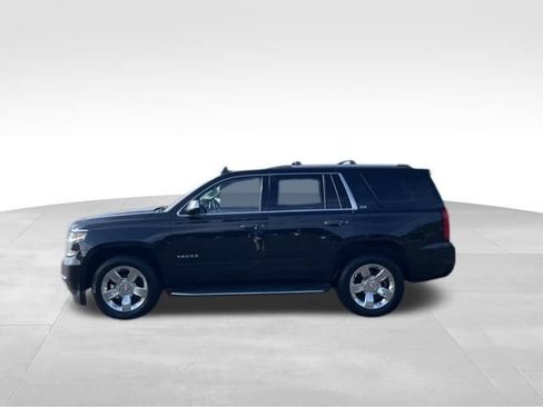 Used 2016 Chevrolet Tahoe LTZ AWD/4WD image 2