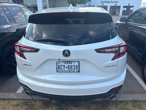 Used 2022 Acura RDX w/ Advance Package FWD image 6