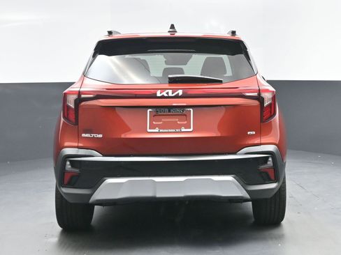 New 2026 Kia Seltos SX image 13