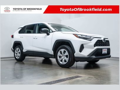 Used 2024 Toyota RAV4 LE