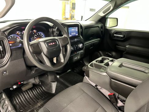 Certified 2021 GMC Sierra 1500 2WD Regular Cab w/ Trailering Package image 17