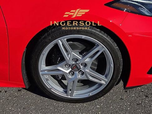 Used 2024 Chevrolet Corvette Stingray Convertible w/ Battery Protection Package image 8