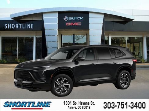 New 2026 Buick Enclave Sport Touring image 4