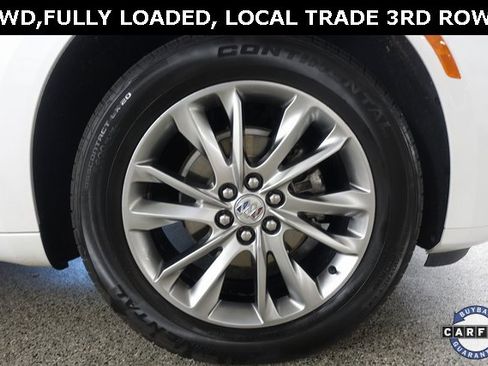 Used 2023 Buick Enclave Avenir w/ Avenir Technology Package image 31