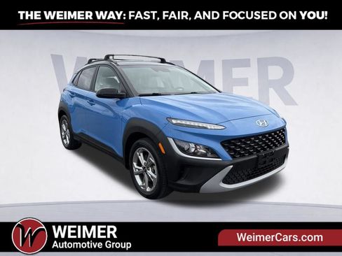 Used 2022 Hyundai Kona SEL AWD/4WD image 7
