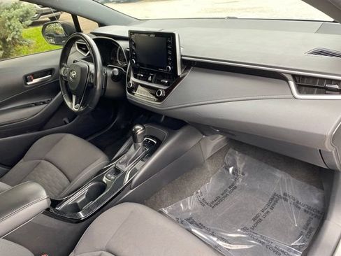 Used 2019 Toyota Corolla SE w/ SE Option Package FWD image 25