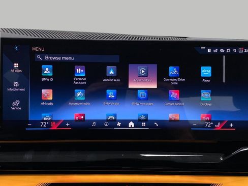 New 2026 BMW 540i xDrive image 22