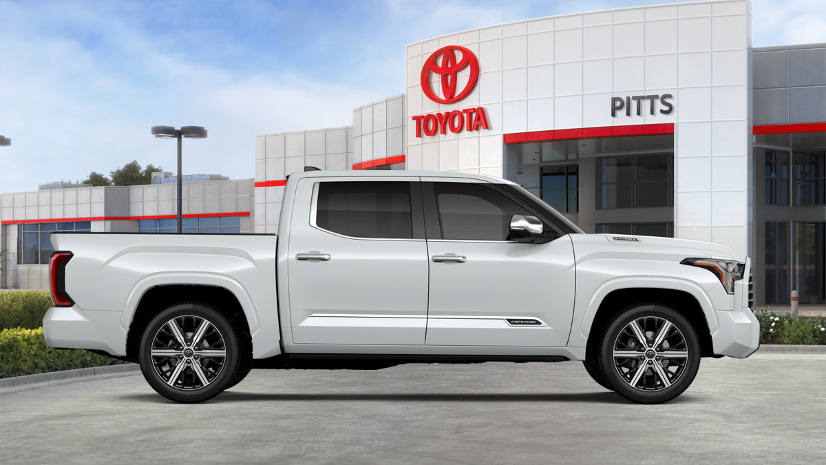 New 2026 Toyota Tundra Capstone AWD/4WD image 83