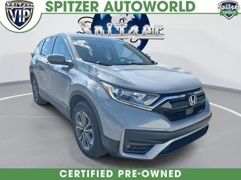 Used 2022 Honda CR-V EX-L image 1