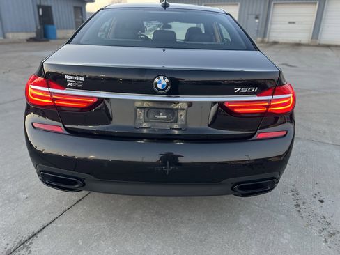 Used 2016 BMW 750i xDrive image 6