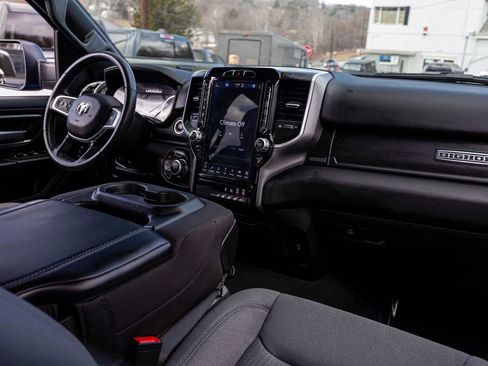 Used 2023 RAM 1500 Big Horn image 24