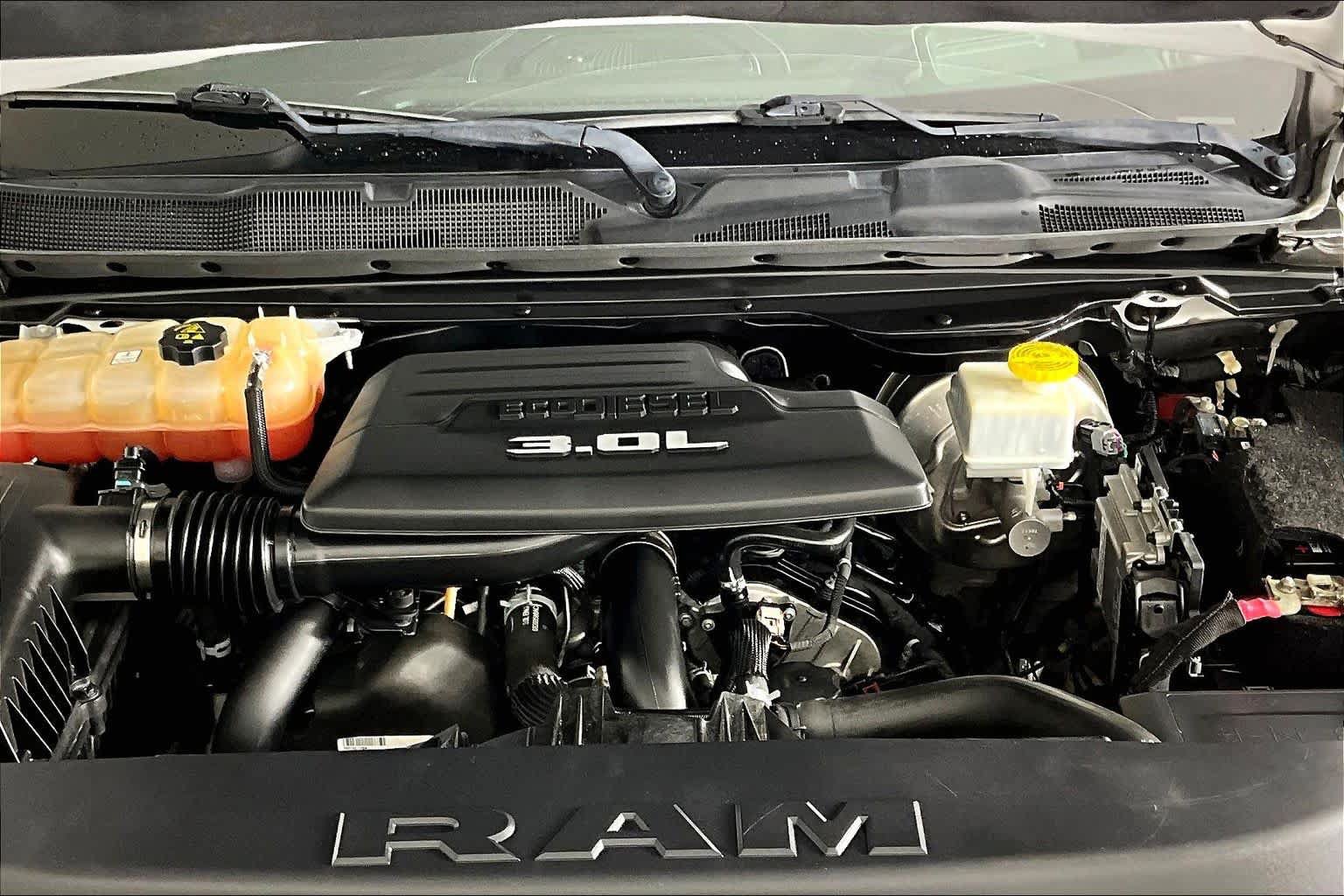 Used 2021 RAM 1500 Limited AWD/4WD image 29