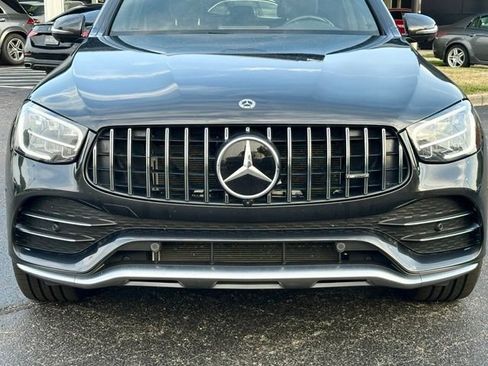 Certified 2021 Mercedes-Benz GLC 43 AMG 4MATIC image 6
