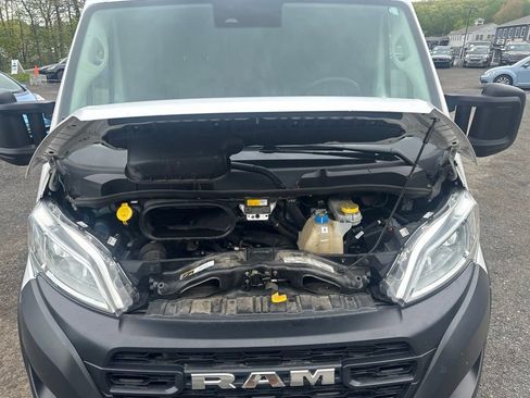 Used 2023 RAM ProMaster 2500 FWD image 39