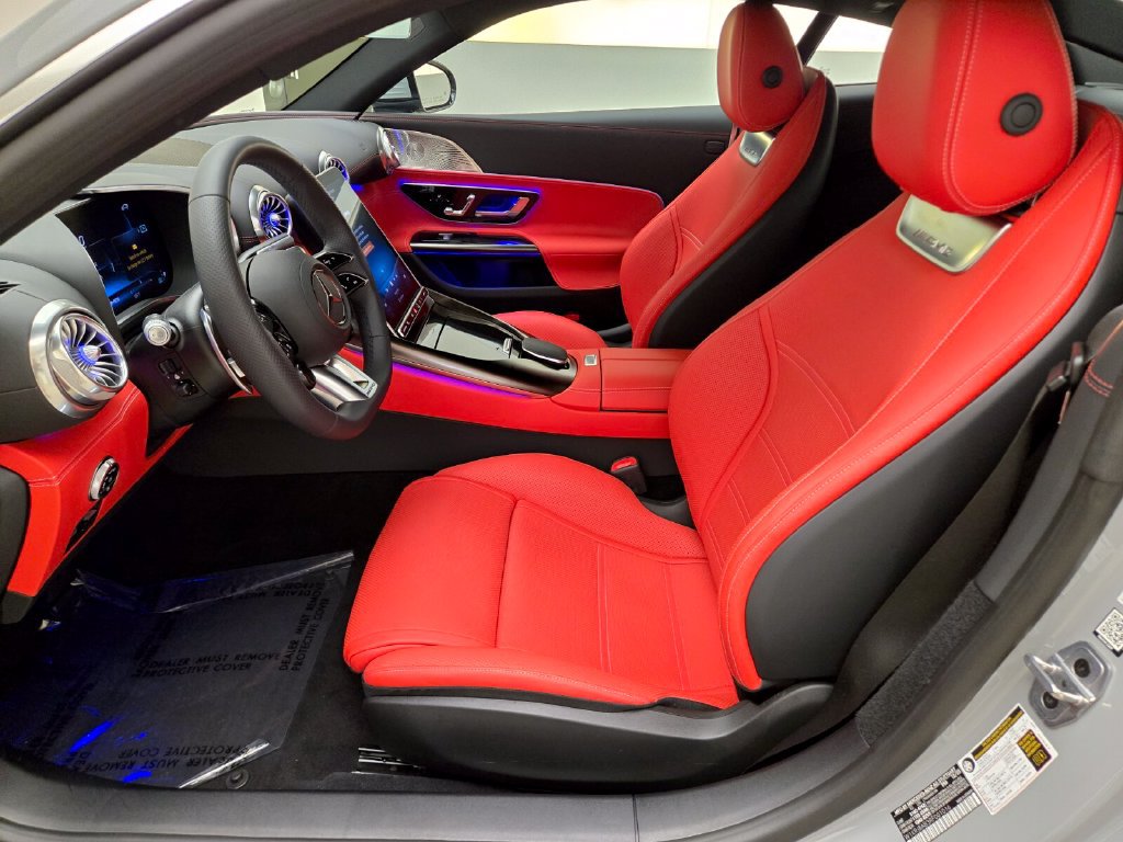 Used 2024 Mercedes-Benz AMG GT 55 image 16
