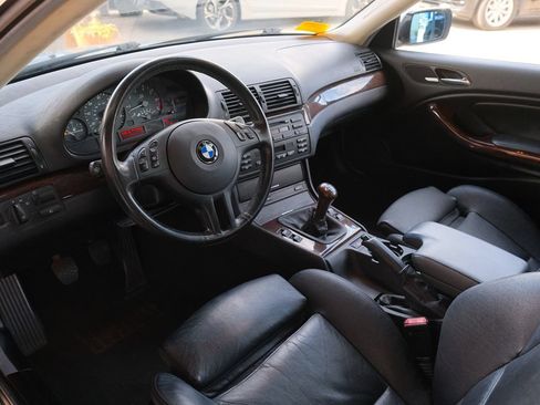 Used 2002 BMW 325Ci Coupe RWD image 4
