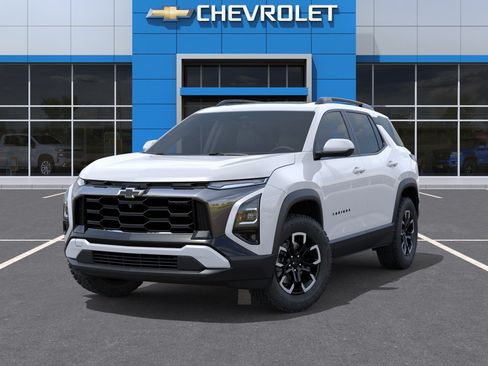 New 2027 Chevrolet Equinox ACTIV w/ Safety and Technology Package FWD image 7