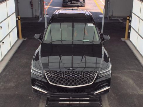 Used 2021 Genesis GV80 3.5T w/ Prestige Package 07 image 2