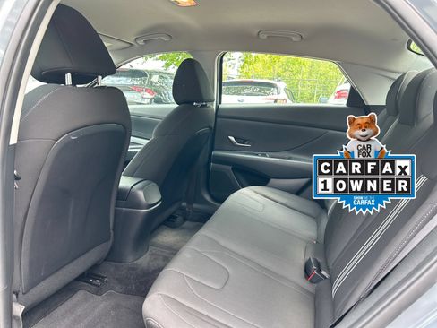 Certified 2023 Hyundai Elantra SEL FWD image 21