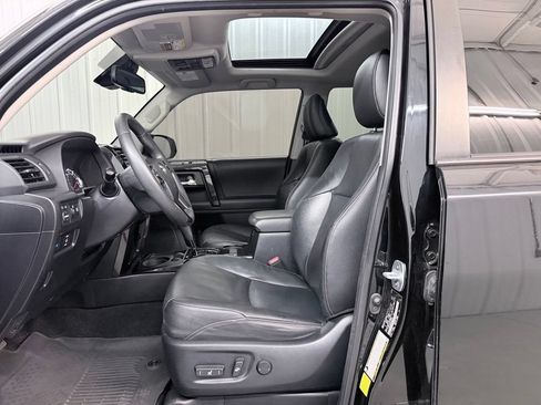 Used 2020 Toyota 4Runner Nightshade RWD image 10