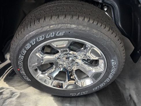 New 2026 RAM 1500 Big Horn AWD/4WD image 22