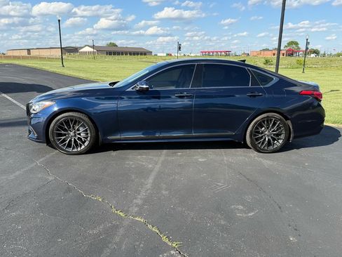 Used 2020 Genesis G80 3.8 w/ Sport Package 02 AWD/4WD image 8