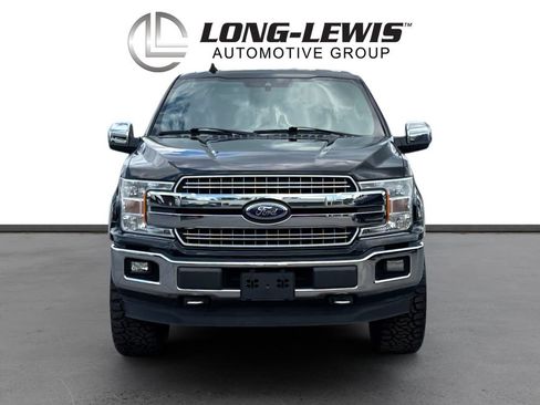 Used 2020 Ford F150 Lariat AWD/4WD image 11