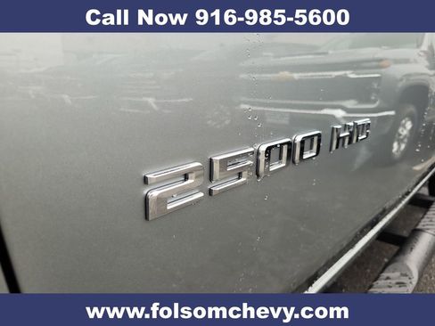 New 2026 Chevrolet Silverado 2500 LT w/ Safety Package image 26