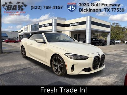 Used 2021 BMW 430i 430i w/ Convenience Package (ZC2)