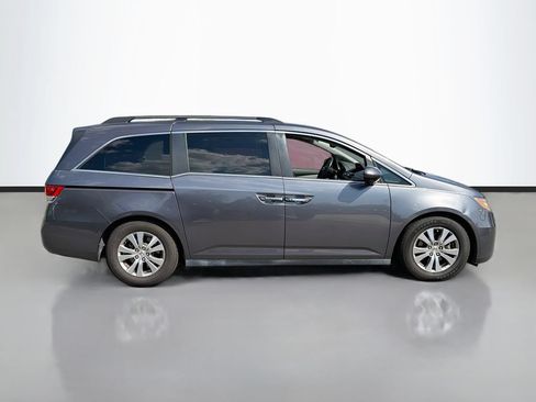 Used 2017 Honda Odyssey EX-L image 4