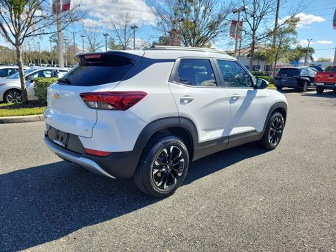 Used 2023 Chevrolet TrailBlazer LT image 6