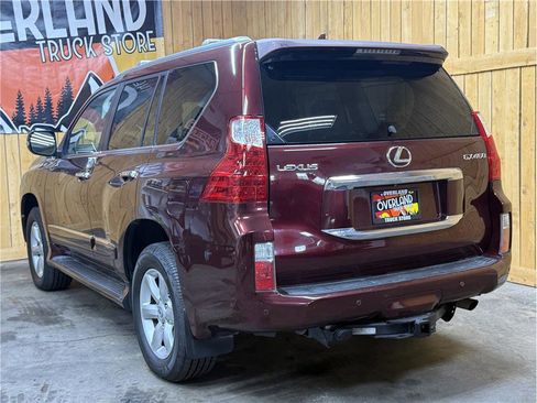 Used 2010 Lexus GX 460 Premium AWD/4WD image 10