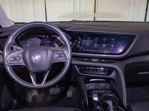 Certified 2022 Buick Envision Essence w/ Technology Package I image 17