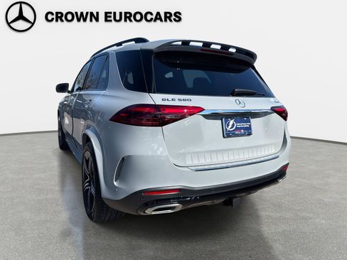 New 2026 Mercedes-Benz GLE 580 4MATIC image 9