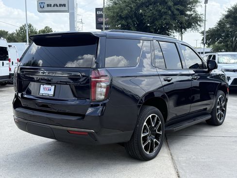 Used 2022 Chevrolet Tahoe RST w/ Luxury Package RWD image 5