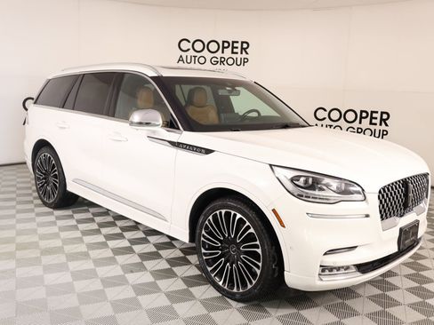Used 2020 Lincoln Aviator Black Label w/ Dynamic Handling Package image 1