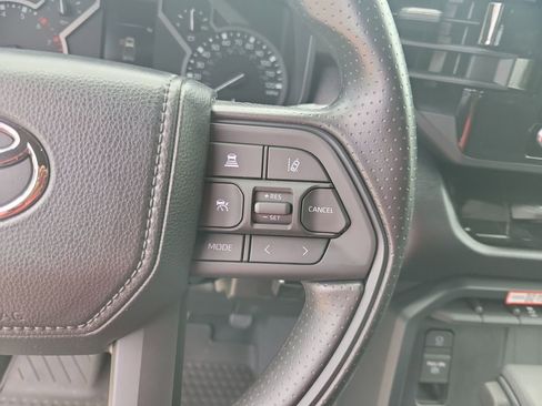 Used 2026 Toyota Tundra SR5 w/ SX Package RWD image 21